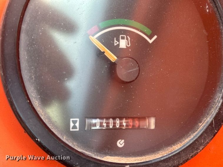 image for item DX8990 2007 Sky Trak 6042 telehandler