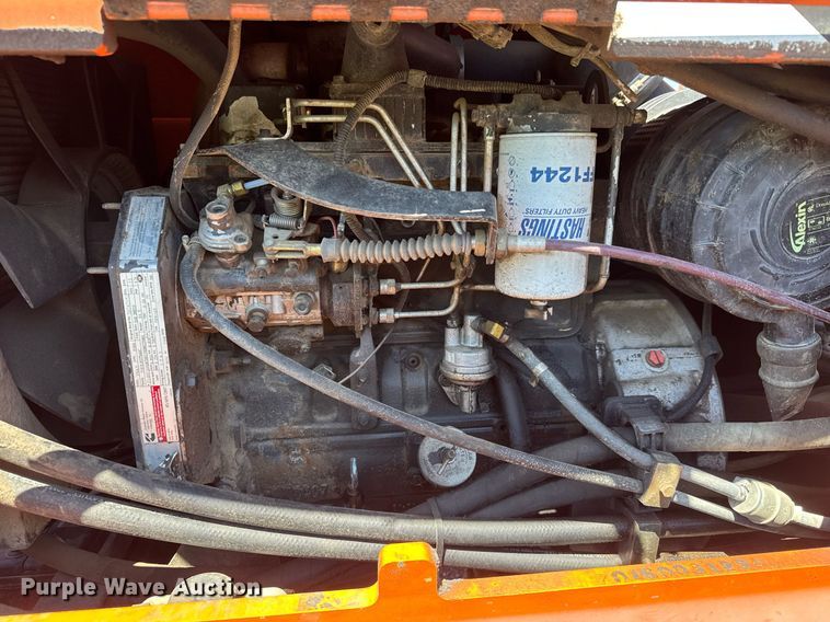 image for item DX8990 2007 Sky Trak 6042 telehandler