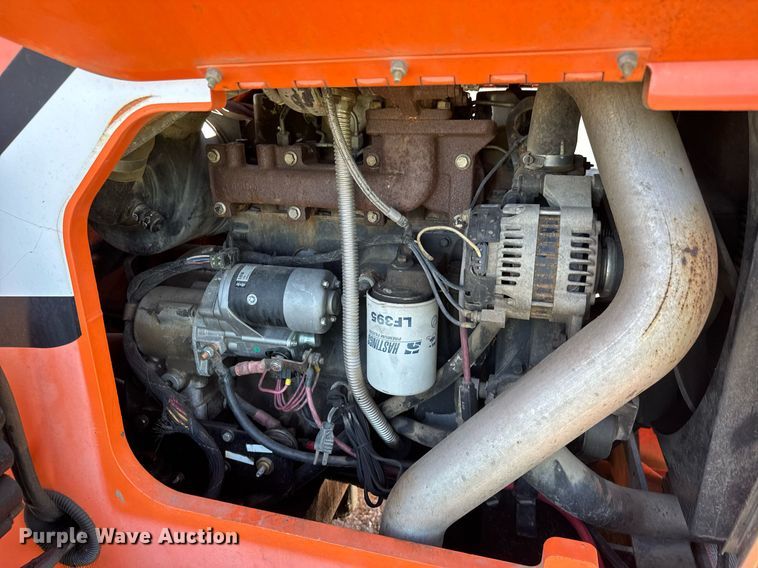 image for item DX8990 2007 Sky Trak 6042 telehandler