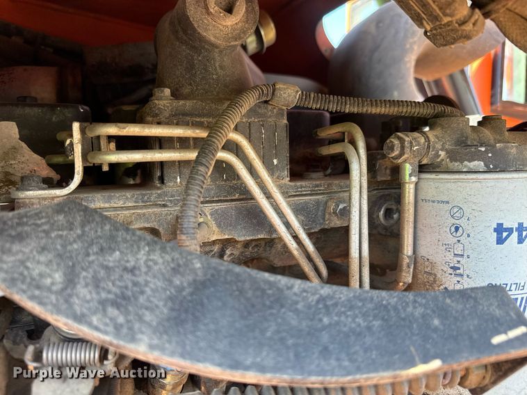 image for item DX8990 2007 Sky Trak 6042 telehandler