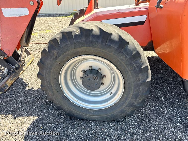 image for item DX8990 2007 Sky Trak 6042 telehandler