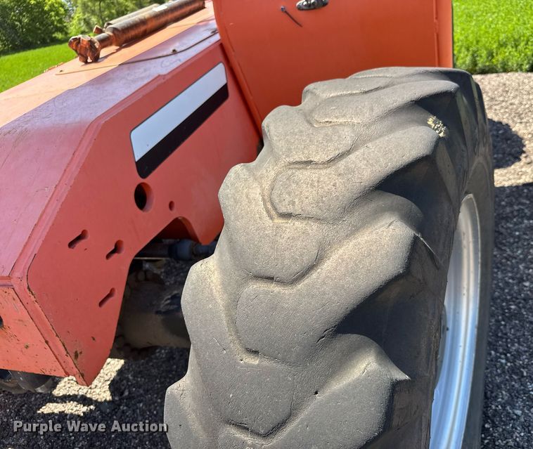 image for item DX8990 2007 Sky Trak 6042 telehandler