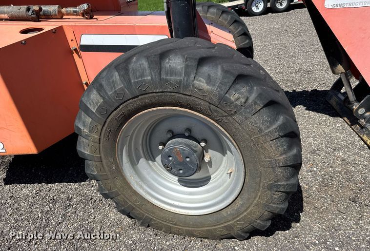 image for item DX8990 2007 Sky Trak 6042 telehandler