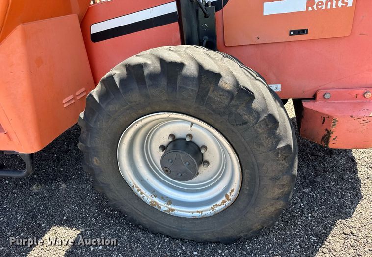 image for item DX8990 2007 Sky Trak 6042 telehandler