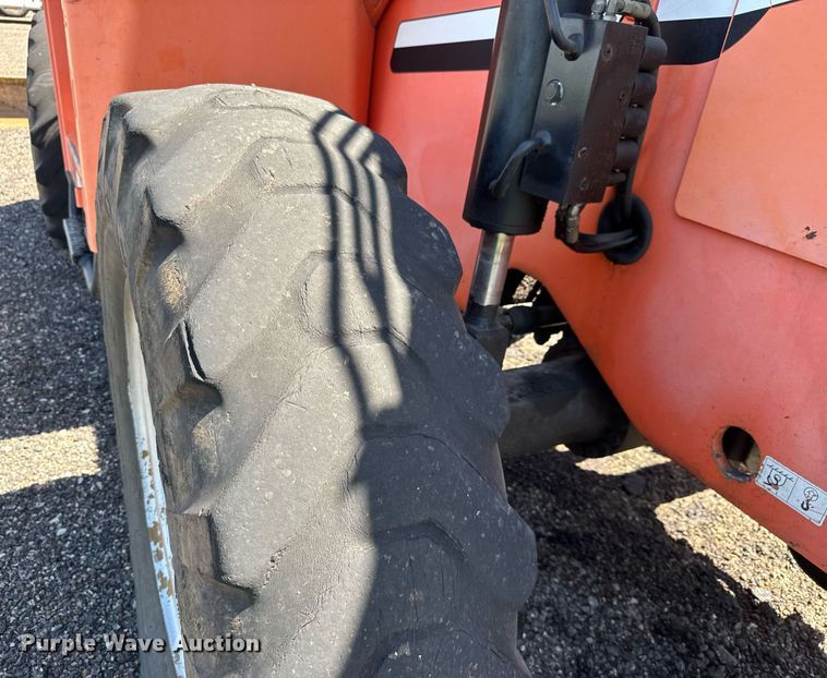 image for item DX8990 2007 Sky Trak 6042 telehandler