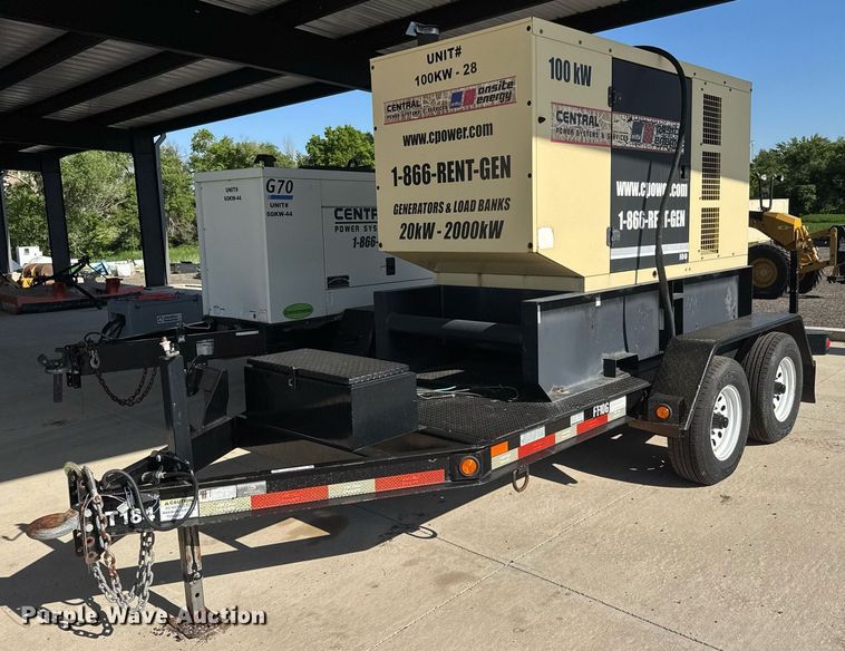 image for item DX8991 Kohler Generator