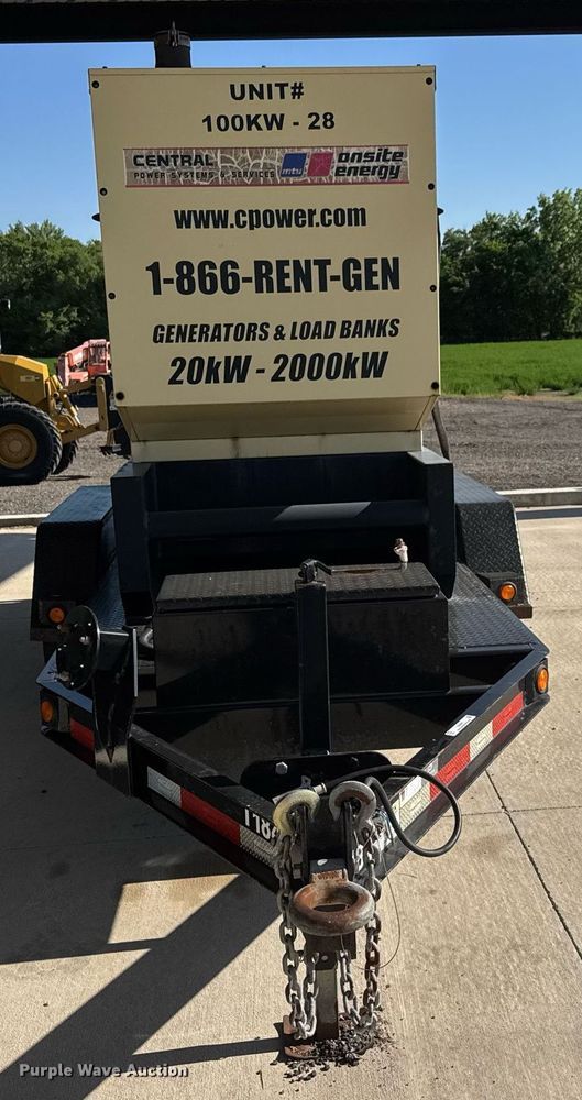 image for item DX8991 Kohler Generator