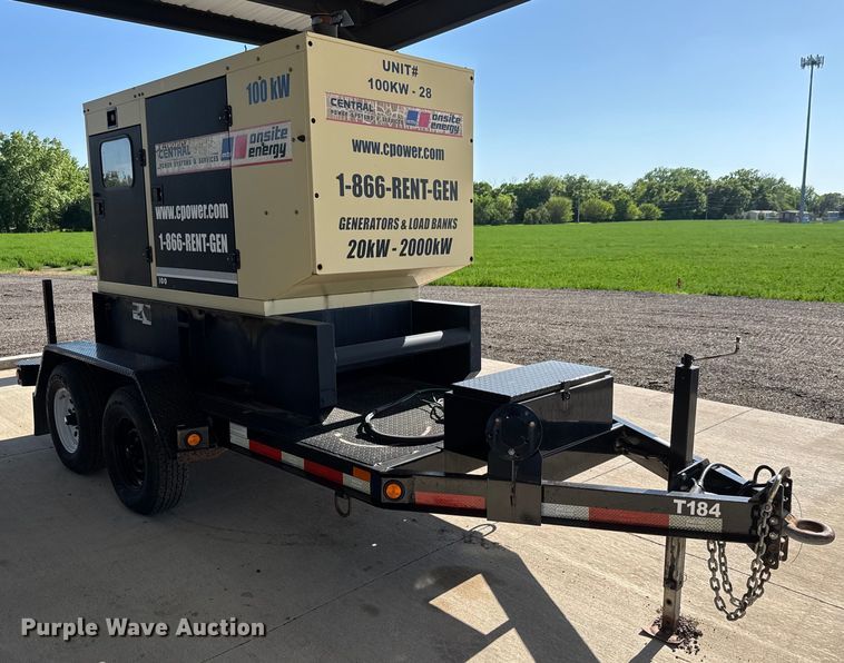 image for item DX8991 Kohler Generator