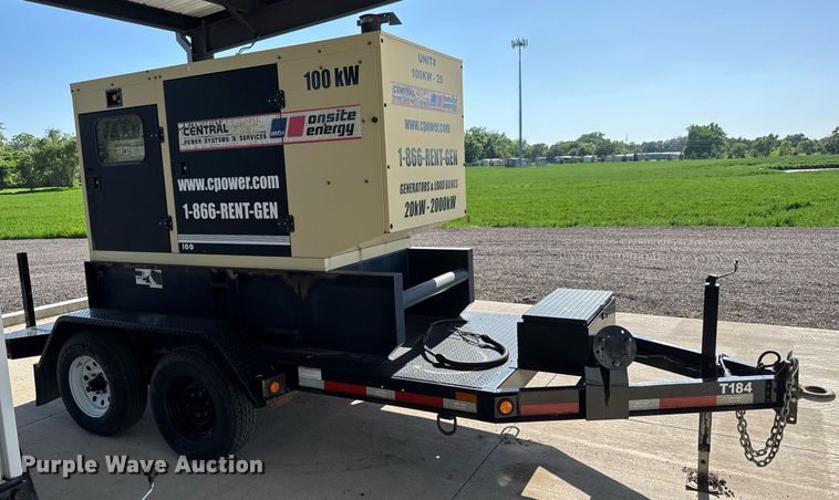 image for item DX8991 Kohler Generator