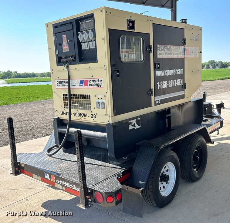 image for item DX8991 Kohler Generator