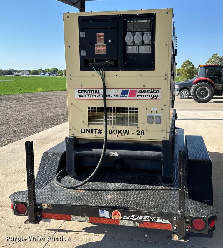 image for item DX8991 Kohler Generator