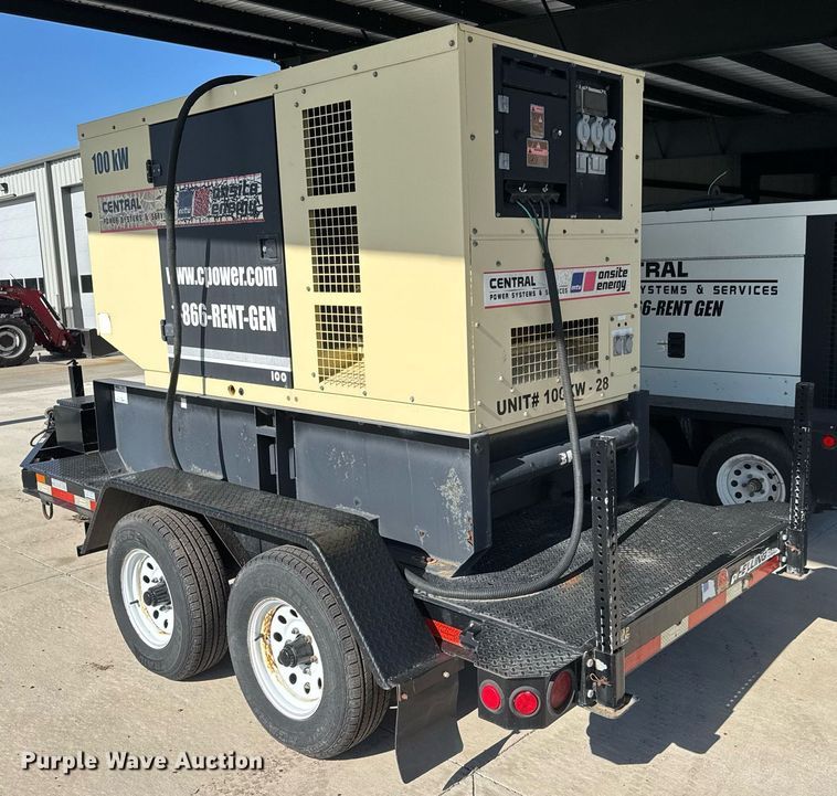 image for item DX8991 Kohler Generator