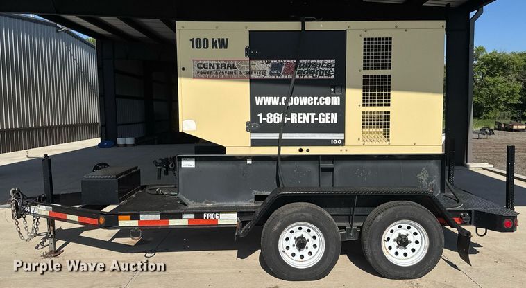 image for item DX8991 Kohler Generator