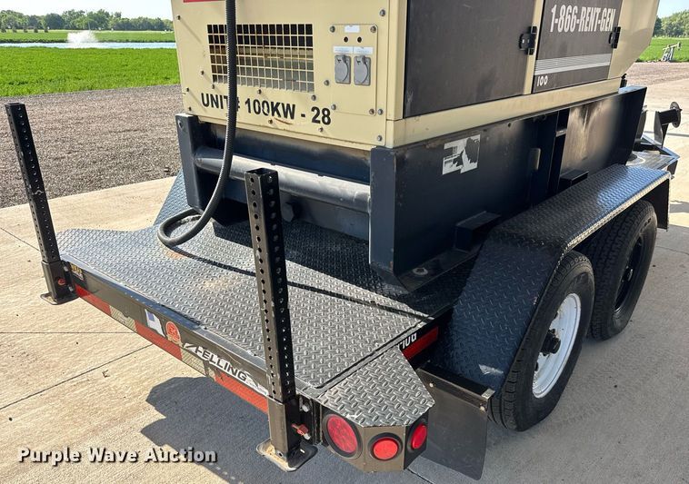 image for item DX8991 Kohler Generator