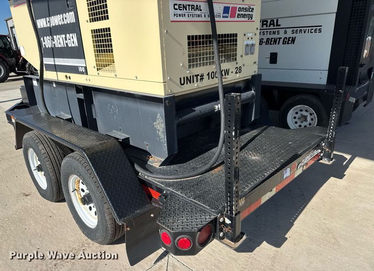 image for item DX8991 Kohler Generator