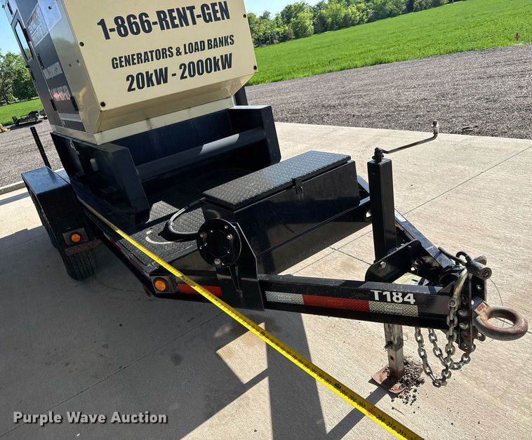 image for item DX8991 Kohler Generator