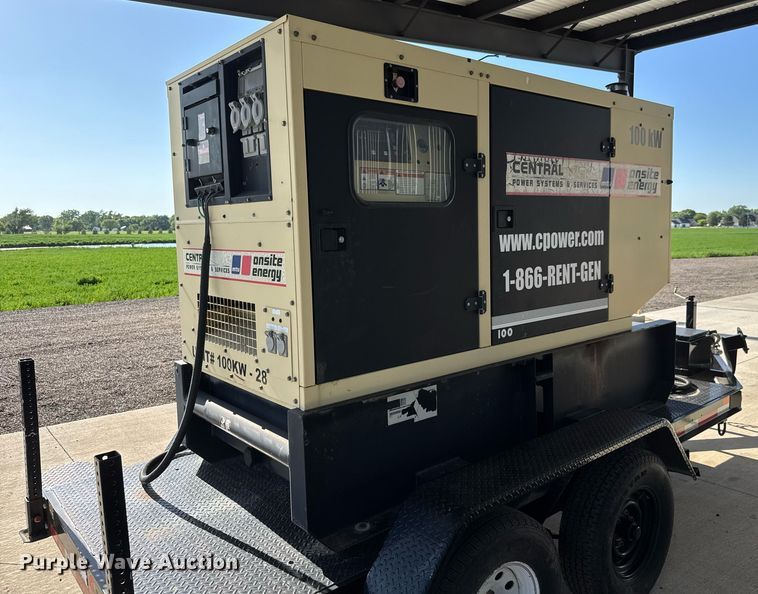 image for item DX8991 Kohler Generator