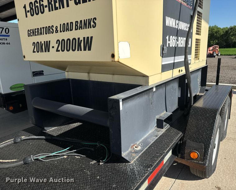 image for item DX8991 Kohler Generator