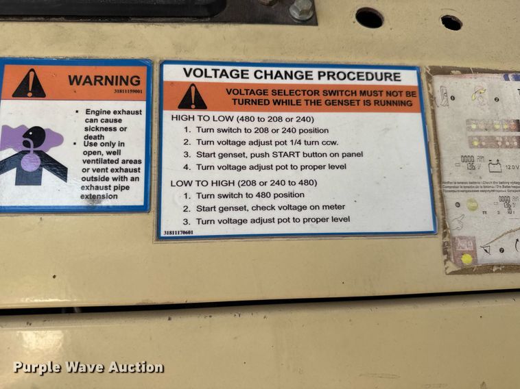 image for item DX8991 Kohler Generator