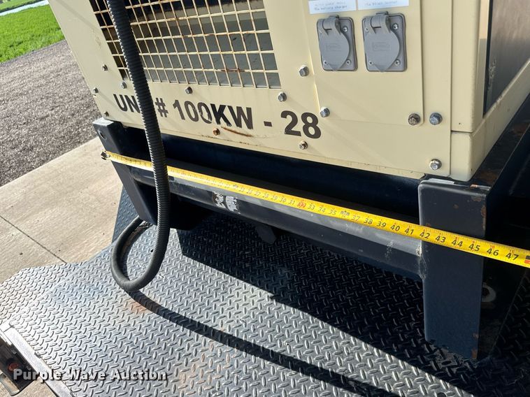 image for item DX8991 Kohler Generator