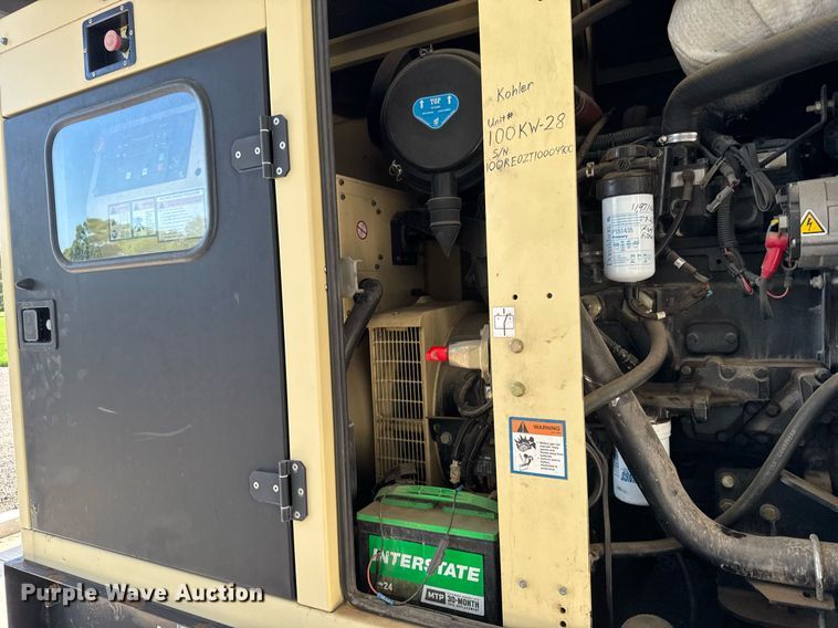 image for item DX8991 Kohler Generator