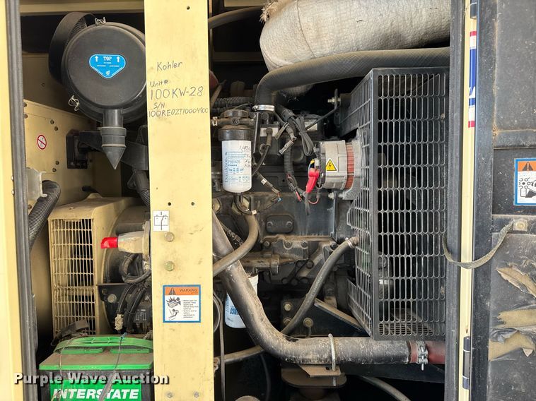 image for item DX8991 Kohler Generator