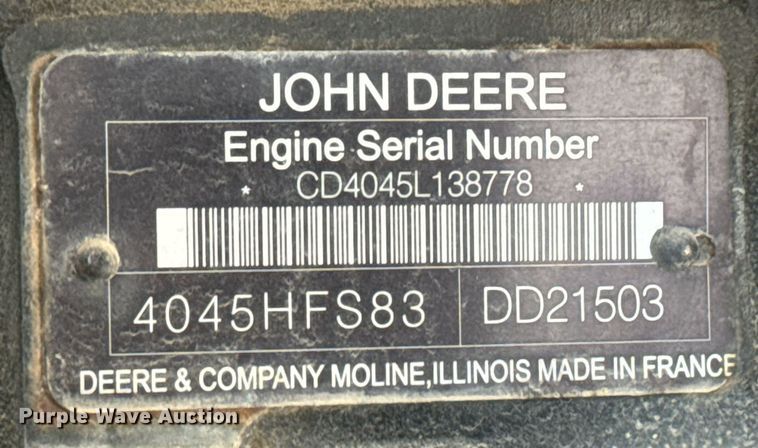 image for item DX8991 Kohler Generator