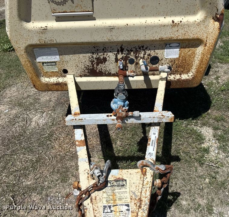 image for item DX8995 1987 Ingersoll Rand P-175A-W-D air compressor