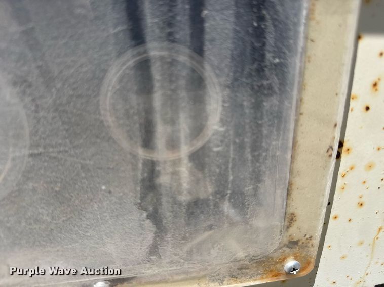 image for item DX8995 1987 Ingersoll Rand P-175A-W-D air compressor