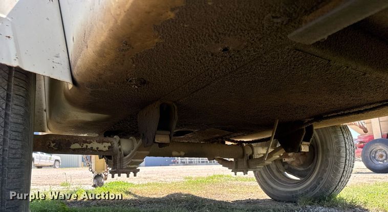 image for item DX8995 1987 Ingersoll Rand P-175A-W-D air compressor