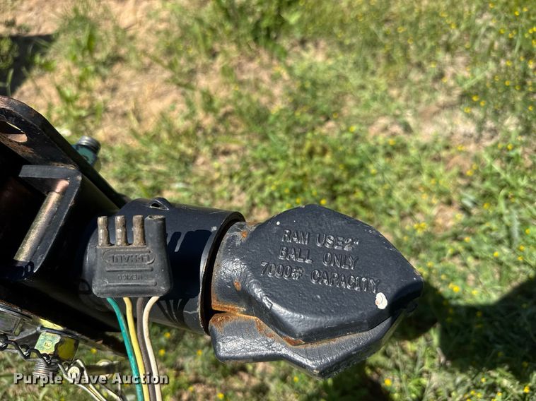 image for item DY0003 2015 Chicago Pneumatic CPS185 KD7T4F air compressor