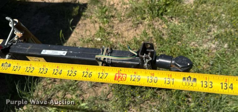 image for item DY0003 2015 Chicago Pneumatic CPS185 KD7T4F air compressor