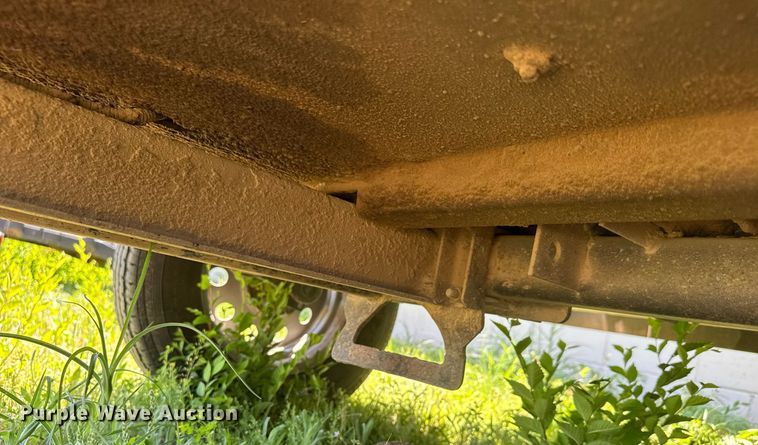 image for item DY0003 2015 Chicago Pneumatic CPS185 KD7T4F air compressor