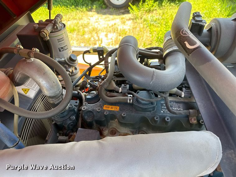 image for item DY0003 2015 Chicago Pneumatic CPS185 KD7T4F air compressor