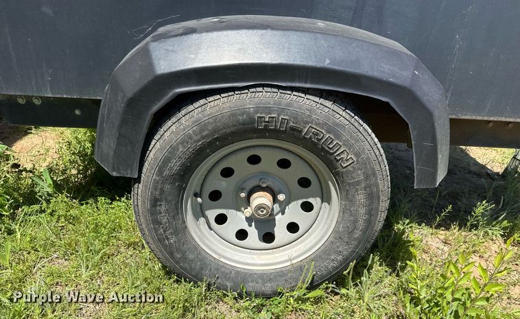 image for item DY0003 2015 Chicago Pneumatic CPS185 KD7T4F air compressor