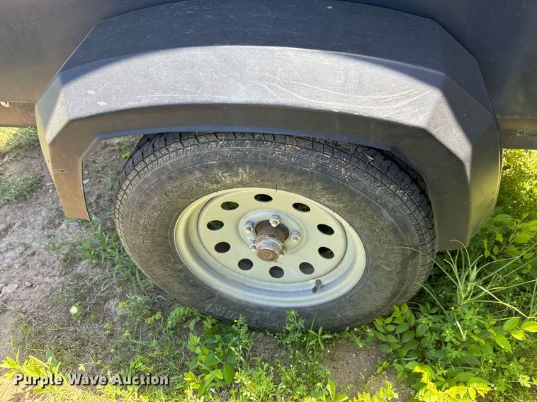 image for item DY0003 2015 Chicago Pneumatic CPS185 KD7T4F air compressor