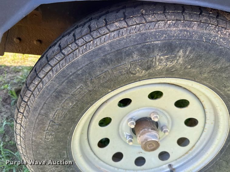 image for item DY0003 2015 Chicago Pneumatic CPS185 KD7T4F air compressor