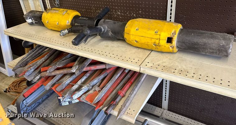 image for item DY0003 2015 Chicago Pneumatic CPS185 KD7T4F air compressor