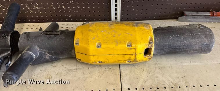 image for item DY0003 2015 Chicago Pneumatic CPS185 KD7T4F air compressor