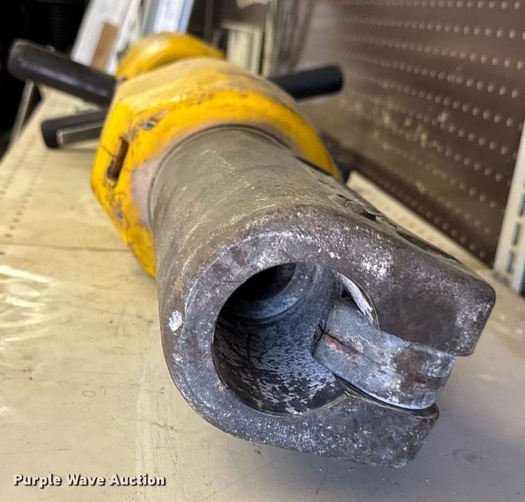 image for item DY0003 2015 Chicago Pneumatic CPS185 KD7T4F air compressor