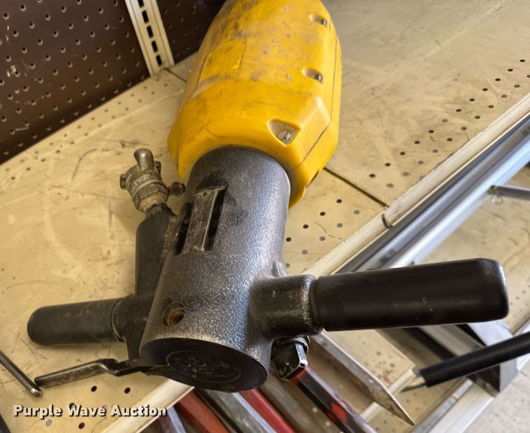 image for item DY0003 2015 Chicago Pneumatic CPS185 KD7T4F air compressor