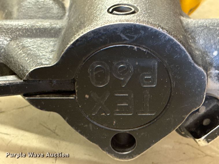 image for item DY0003 2015 Chicago Pneumatic CPS185 KD7T4F air compressor