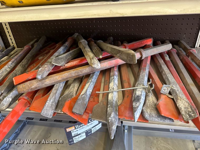 image for item DY0003 2015 Chicago Pneumatic CPS185 KD7T4F air compressor