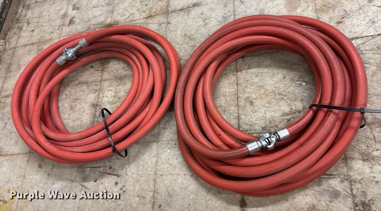 image for item DY0003 2015 Chicago Pneumatic CPS185 KD7T4F air compressor