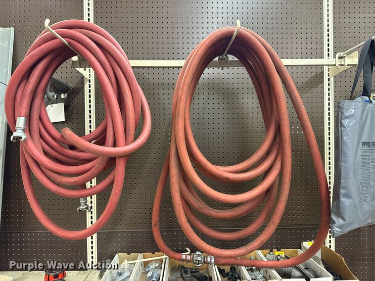 image for item DY0003 2015 Chicago Pneumatic CPS185 KD7T4F air compressor