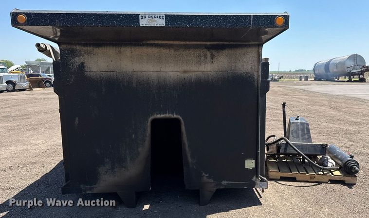 image for item DY0005 Ox Bodies dump bed