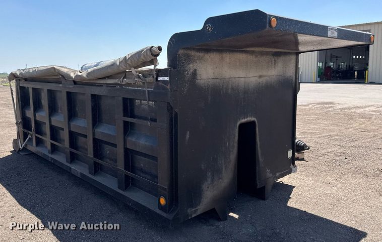 image for item DY0005 Ox Bodies dump bed