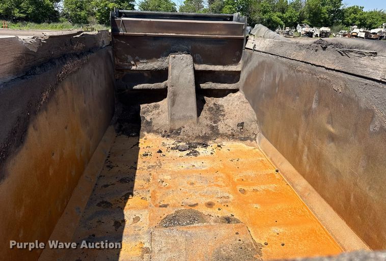 image for item DY0005 Ox Bodies dump bed