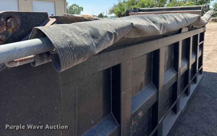 image for item DY0005 Ox Bodies dump bed