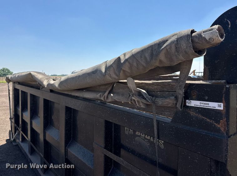 image for item DY0005 Ox Bodies dump bed